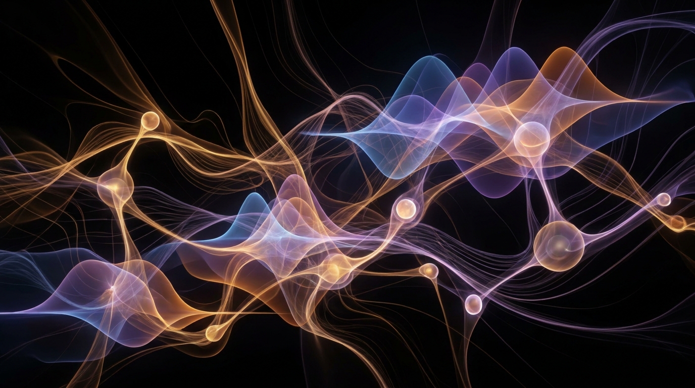 Latent variable pathways and Bayesian probability clouds